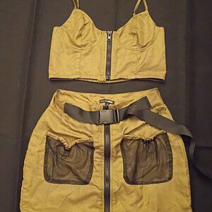 Fashion Nova 2 piece